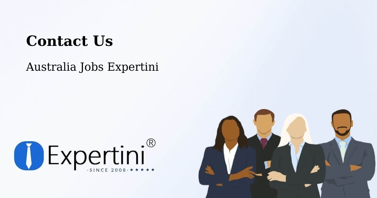 Contact Expertini – Renmark - Australia Jobs Expertini
