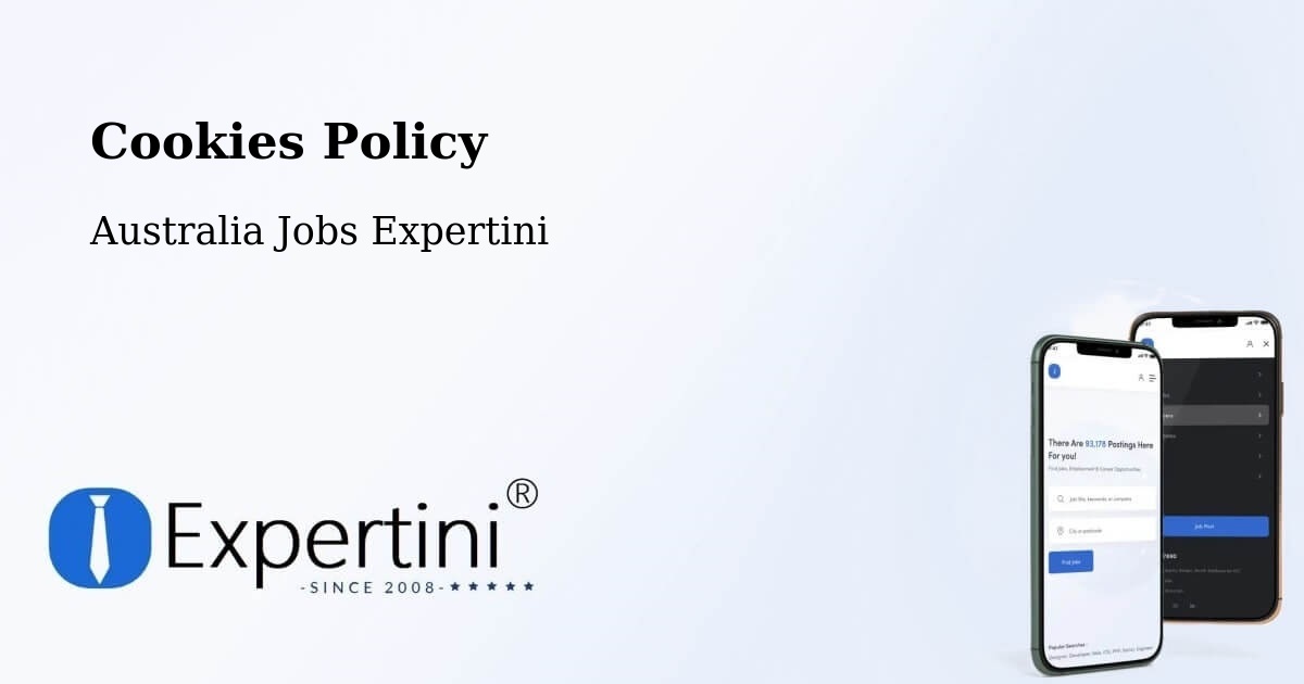 Cookie Policy – Renmark - Australia Jobs Expertini