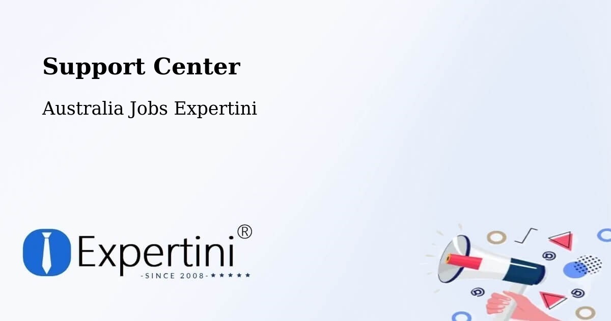 Support Services – Renmark - Australia Jobs Expertini