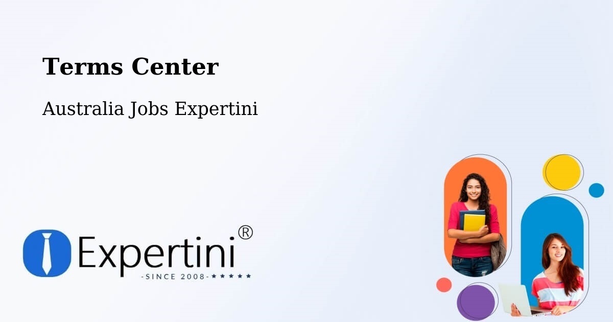 Terms of Service – Renmark - Australia Jobs Expertini